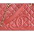 Chanel Shopping bags 20995 Red Medium Cross Body Bag