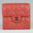 Chanel Wallet 31507 Small Card Bags Unisex