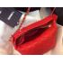 Cheap Chanel Chain Red 2way Lambskin Handbag