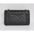 Cheap Chanel 2.55 Reissue Flap 28668 Black Cow Leather Ladies