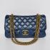 Chanel  Flap bags 67147 Leather Small Ladies Bags