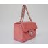 Replica Chanel  Flap bags 1115 Pink Lambskin Small Handbags