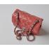 Replica Chanel  Flap bags 1115 Pink Lambskin Small Handbags