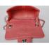 Replica Chanel  Flap bags 1115 Pink Lambskin Small Handbags