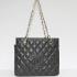 Chanel Shopping bags 35225 Lambskin Medium Ladies Bags Replica