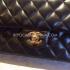 Cheap Chanel  Flap Lambskin Black Shoulder Bag