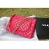 Cheap Chanel 36070 Pink Lambskin Medium