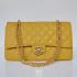 Chanel  Flap bags 1113 Cow Leather Cross Body Bag Ladies