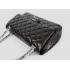 Replica Chanel  Flap bags 1112 Black Ladies Cross Body Bag