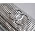 Chanel Wallet 20323 Silver Card Bags Ladies