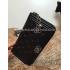 Chanel New Arrival Black Wallet Purse Leather