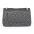 Cheap Chanel 48102 Black Cross Body Bag Ladies Replica