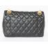 Cheap Chanel 37590 Black Cross Body Bag Ladies