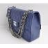 Chanel  Flap bags 46558 Blue HandBags Ladies