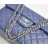 Chanel  Flap bags 46558 Blue HandBags Ladies