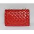 Chanel  Flap bags 28600 Red Medium Ladies Handbags