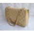 Replica Chanel  Flap bags 28601 Apricot Medium Ladies