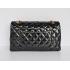 Chanel 2.55 Reissue Flap 30227 Black Cross Body Bag Ladies