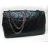 Replica Chanel 2.55 Reissue Flap 35490 Black Crocodile Small Bag