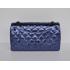 Replica Cheap Chanel 2.55 Reissue Flap M49112 Blue Crocodile Small Handbag