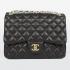 Chanel 58600 Black Medium Ladies Bags