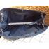 Chanel Nylon Shoulder Bag Handbag Blue