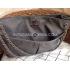 Chanel Handbag Nylon Gray