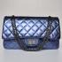 Chanel 2.55 Reissue Flap 45452 Blue Cross Body Bag Ladies HM04496