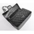 Chanel 2.55 Reissue Flap 2112 Black Lambskin Cross Body Bag Replica