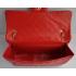 Chanel  Flap bags 46558 Red Medium HandBags