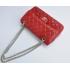 Replica Chanel  Flap bags 1112 Snake Leather Small Ladies Bag