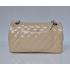 Chanel  Flap bags 1112 Apricot Small Ladies Bags