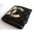 Chanel Wallet 087 Black Snake Leather Ladies Wallet