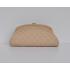 Chanel Clutches 35487 Apricot Small Ladies Bag Replica