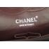 Cheap Chanel 37587 Black Lambskin Ladies