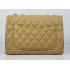 Chanel  Flap bags 1113 Cow Leather Medium Ladies Replica