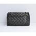 Chanel 2.55 Reissue Flap 30226 Black Lambskin Small Bag