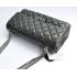 Chanel 2.55 Reissue Flap 30226 Black Lambskin Small Bag