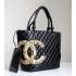 Chanel Cambon bags  Black Small Cross Body Bag