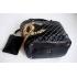 Chanel Cambon bags  Black Small Cross Body Bag