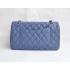 Chanel  Flap bags 1112 Blue Small Cross Body Bag