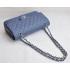 Chanel  Flap bags 1112 Blue Small Cross Body Bag