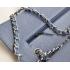 Chanel  Flap bags 1112 Blue Small Cross Body Bag