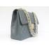 Chanel  Flap bags 1114 Grey Medium Ladies Bags