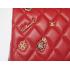 Chanel  Flap bags 47274 Lambskin HandBags Ladies