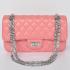 Cheap Chanel 2.55 Reissue Flap 1112 Pink Lambskin Ladies Handbag