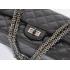 Replica Chanel 2.55 Reissue Flap 30226 Black Lambskin Ladies Handbags