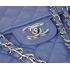 Chanel  Flap bags 46558 Blue Medium Ladies Bags