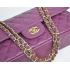 Chanel Flap Bags 1112 Cow Leather Cross Body Bag Ladies HM05387