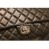 Chanel Reissue 2.55 Handbag Small Black Calfskin